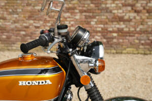 Immagine 11/37 di Honda DUMMY (1973)
