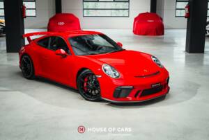 Bild 4/24 von Porsche 911 GT3 (2018)