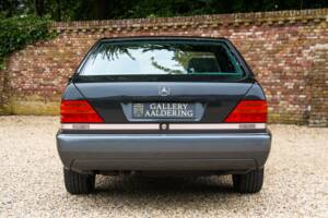 Bild 6/50 von Mercedes-Benz 400 SE (1991)