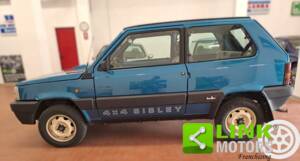 Bild 9/10 von FIAT Panda 4x4 1,0 (1989)