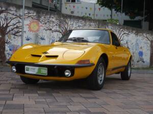 Bild 2/50 von Opel GT 1900 (1973)