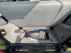 Bild 38/38 von Jeep Wrangler Sport Hardtop 2.5 (1997)