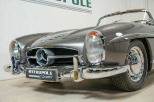 Immagine 16/48 di Mercedes-Benz 300 SL Roadster (1959)