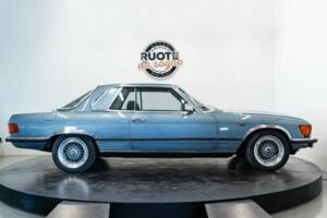 Obraz 5/43 pojazdu Mercedes-Benz 450 SLC (1972)