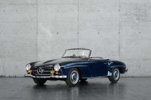 Image 1/50 de Mercedes-Benz 190 SL (1957)
