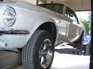 Image 45/46 of Ford Mustang 289 (1968)