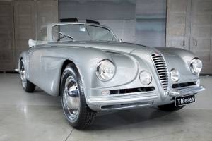 Bild 3/33 von Alfa Romeo 6C 2500 Super Sport Villa d`Este (1951)