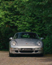 Afbeelding 16/48 van Porsche 911 Turbo (WLS I) (1996)