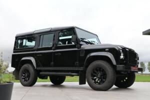 Bild 29/50 von Land Rover Defender 130 Double Cab (2007)