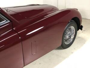 Bild 8/28 von Jaguar XK 140 SE DHC (1956)