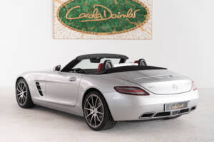 Image 7/48 of Mercedes-Benz SLS AMG Roadster (2012)