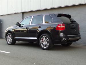 Imagen 3/97 de Porsche Cayenne Turbo (2007)