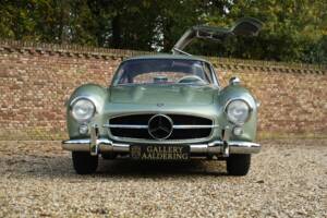 Image 38/50 of Mercedes-Benz 300 SL &quot;Gullwing&quot; (1955)