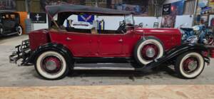 Image 47/100 of Pierce-Arrow Modell 43 (1931)