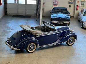 Image 1/75 of Mercedes-Benz 170 S Cabriolet A (1951)