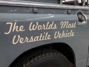 Afbeelding 24/32 van Land Rover 88 (1969)