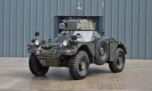 Image 1/39 of Daimler Ferret Armoured Car (1960)