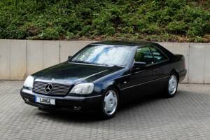 Image 1/70 de Mercedes-Benz CL 500 (1997)