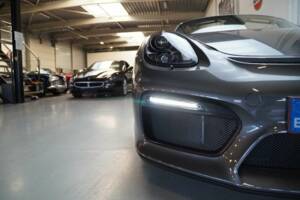 Image 26/50 of Porsche Boxster Spyder (2016)