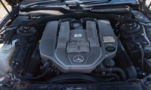 Immagine 5/50 di Mercedes-Benz S 55 AMG (2002)
