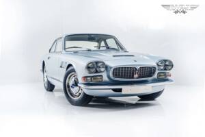 Imagen 10/21 de Maserati 3500 GTI Sebring (1966)