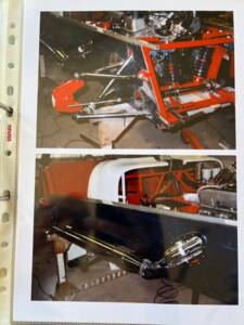 Image 131/134 of Lotus Seven (2000)