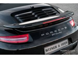 Image 31/47 of Porsche 911 Turbo (2014)