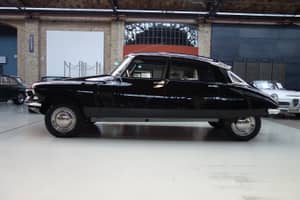 Image 11/30 of Citroën DS 19 (1959)