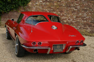 Image 31/50 of Chevrolet Corvette Sting Ray (1963)