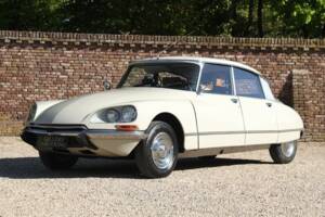 Imagen 15/50 de Citroën DS 20 Pallas (1971)