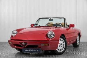 Bild 3/50 von Alfa Romeo 2.0 Spider (1992)