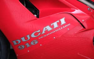 Bild 48/93 von Ducati 916 Strada (1994)
