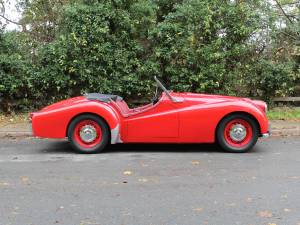 Immagine 7/17 di Triumph TR 2 (1955)