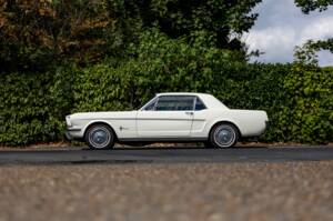 Image 17/50 of Ford Mustang 200 (1966)