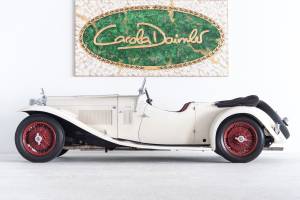Imagen 5/43 de Alvis Speed 20 (1933)