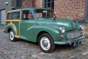 Imagen 5/47 de Morris Minor 1000 Traveller (1966)