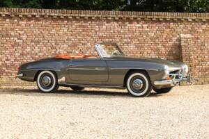Image 25/50 of Mercedes-Benz 190 SL (1960)