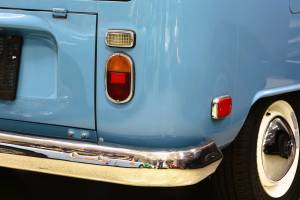 Imagen 10/33 de Volkswagen T2a Kombi (1970)