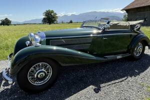 Bild 12/45 von Mercedes-Benz 540 K Cabriolet A (1937)