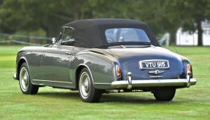 Image 17/50 of Bentley S 1 Continental DHC (1955)
