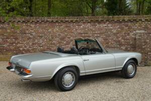 Imagen 19/50 de Mercedes-Benz 280 SL (1969)