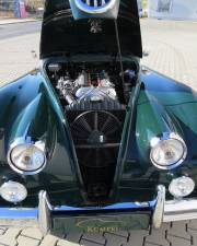 Image 46/50 de Jaguar XK 140 SE DHC (1956)
