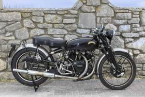 Bild 1/44 von Vincent Black Shadow C (1952)