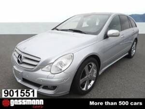 Bild 1/15 von Mercedes-Benz R 500 4MATIC (2006)