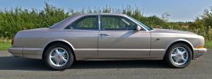 Bild 11/50 von Bentley Continental R (1996)