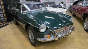 Imagen 2/49 de MG MGB (1979)