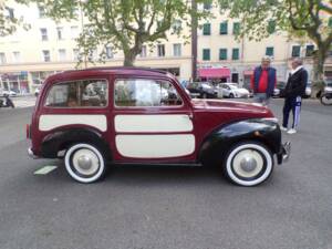 Bild 7/50 von FIAT 500 C Giardiniera (1968)