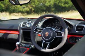 Bild 24/24 von Porsche 718 Boxster Spyder (2015)