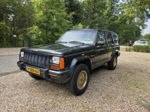 Image 4/8 de Jeep Cherokee (1990)