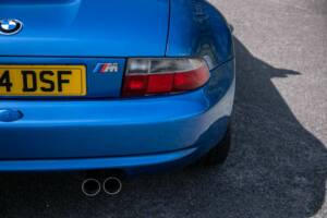 Image 33/35 of BMW Z3 M 3.2 (1998)